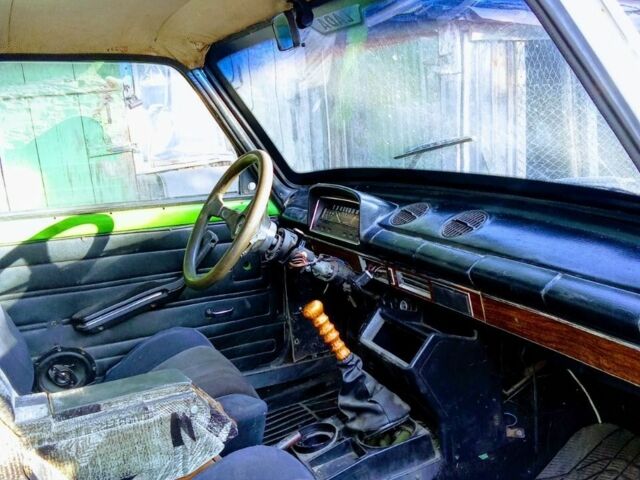 Белый ВАЗ 2101, объемом двигателя 0 л и пробегом 454 тыс. км за 231 $, фото 6 на Automoto.ua