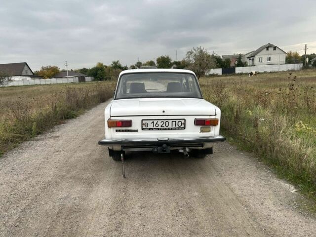 Білий ВАЗ 2101, об'ємом двигуна 0 л та пробігом 100 тис. км за 442 $, фото 3 на Automoto.ua