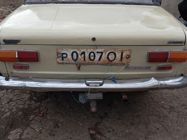 Білий ВАЗ 2101, об'ємом двигуна 0 л та пробігом 1 тис. км за 550 $, фото 2 на Automoto.ua