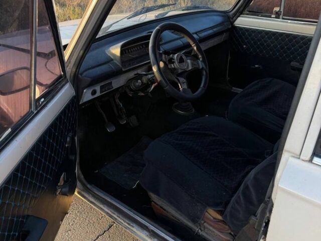 Білий ВАЗ 2101, об'ємом двигуна 1.5 л та пробігом 1000 тис. км за 250 $, фото 2 на Automoto.ua
