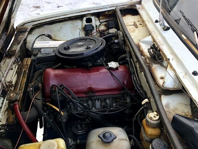 Белый ВАЗ 2101, объемом двигателя 1.3 л и пробегом 180 тыс. км за 330 $, фото 2 на Automoto.ua