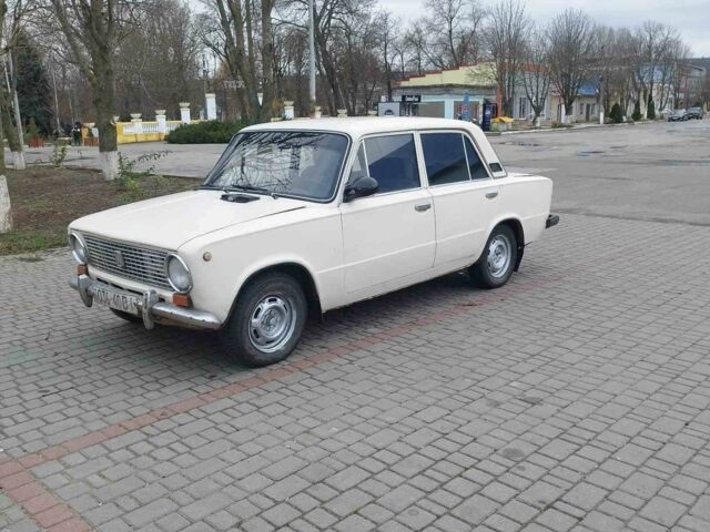 Білий ВАЗ 2101, об'ємом двигуна 0 л та пробігом 99 тис. км за 500 $, фото 1 на Automoto.ua
