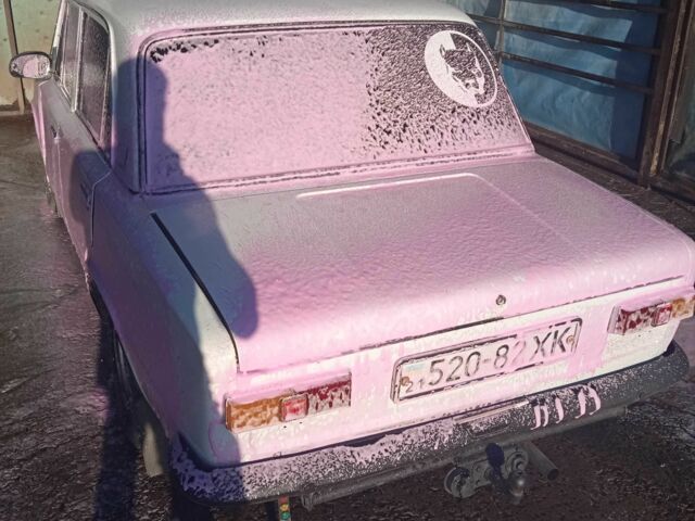 Белый ВАЗ 2101, объемом двигателя 1.3 л и пробегом 1000 тыс. км за 399 $, фото 10 на Automoto.ua