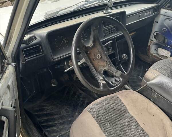 Белый ВАЗ 2101, объемом двигателя 1.2 л и пробегом 95 тыс. км за 365 $, фото 2 на Automoto.ua