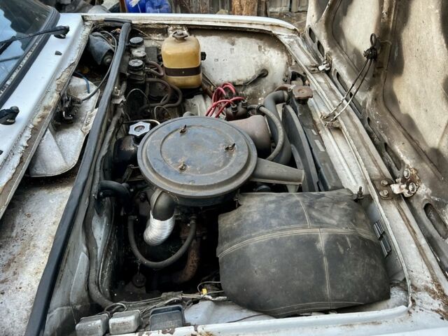 Белый ВАЗ 2101, объемом двигателя 0 л и пробегом 2 тыс. км за 596 $, фото 19 на Automoto.ua