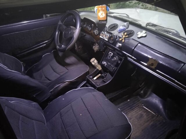 Белый ВАЗ 2101, объемом двигателя 1.3 л и пробегом 1000 тыс. км за 399 $, фото 6 на Automoto.ua