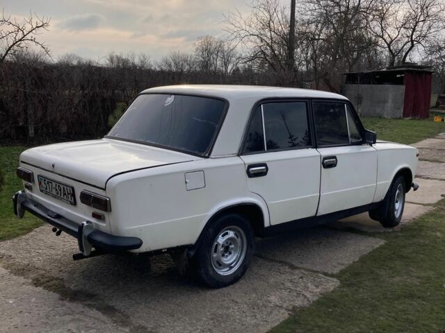 Білий ВАЗ 2101, об'ємом двигуна 0 л та пробігом 200 тис. км за 320 $, фото 3 на Automoto.ua
