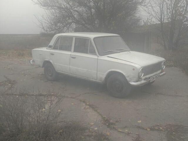 Білий ВАЗ 2101, об'ємом двигуна 0 л та пробігом 88 тис. км за 357 $, фото 1 на Automoto.ua