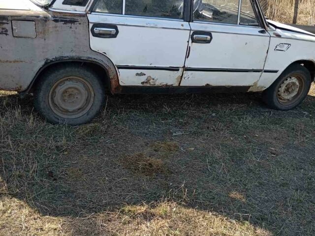 Белый ВАЗ 2101, объемом двигателя 1.2 л и пробегом 10 тыс. км за 550 $, фото 2 на Automoto.ua