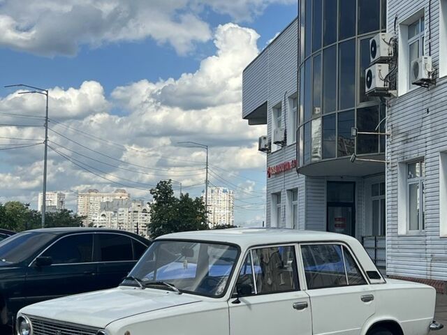 Белый ВАЗ 2101, объемом двигателя 1.3 л и пробегом 22 тыс. км за 596 $, фото 1 на Automoto.ua