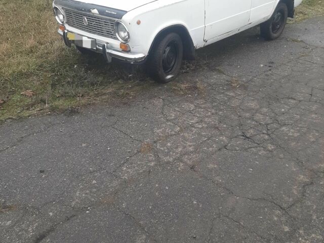 Білий ВАЗ 2101, об'ємом двигуна 0 л та пробігом 16 тис. км за 381 $, фото 4 на Automoto.ua