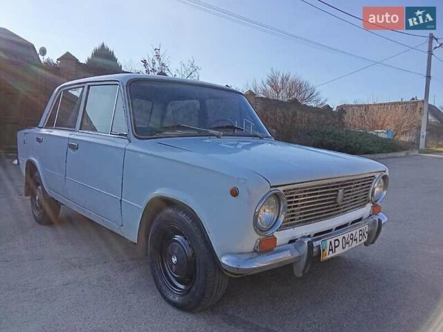 Белый ВАЗ 2101, объемом двигателя 1.2 л и пробегом 100 тыс. км за 600 $, фото 1 на Automoto.ua