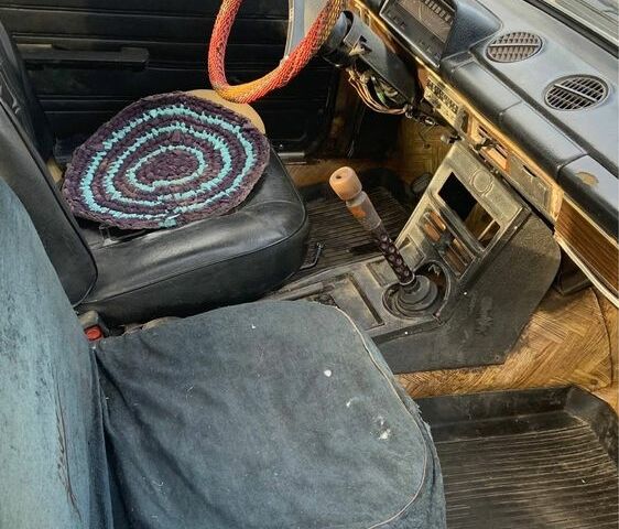 Білий ВАЗ 2101, об'ємом двигуна 0 л та пробігом 3 тис. км за 310 $, фото 5 на Automoto.ua