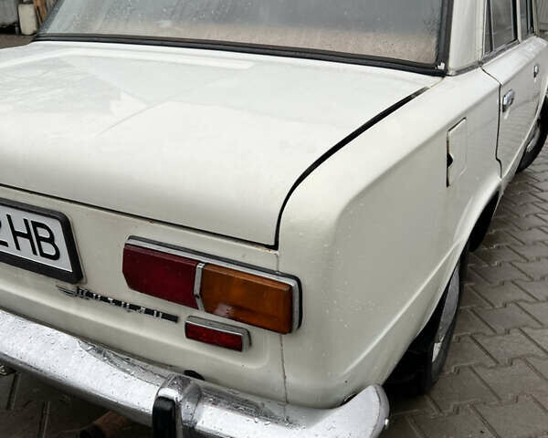 Белый ВАЗ 2101, объемом двигателя 1.2 л и пробегом 33 тыс. км за 777 $, фото 9 на Automoto.ua