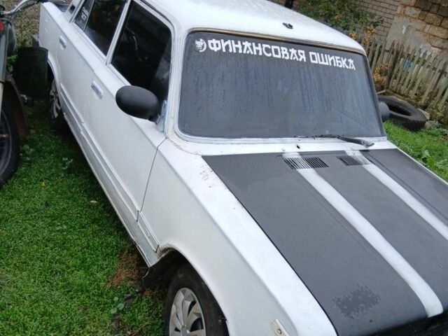 Белый ВАЗ 2101, объемом двигателя 1 л и пробегом 750 тыс. км за 477 $, фото 4 на Automoto.ua