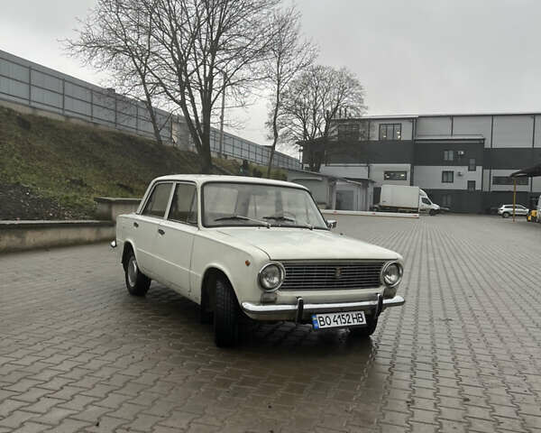 Белый ВАЗ 2101, объемом двигателя 1.2 л и пробегом 33 тыс. км за 777 $, фото 5 на Automoto.ua