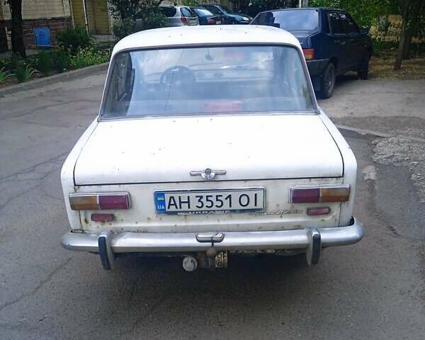 Белый ВАЗ 2101, объемом двигателя 1.1 л и пробегом 180 тыс. км за 400 $, фото 8 на Automoto.ua
