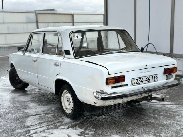 Белый ВАЗ 2101, объемом двигателя 0 л и пробегом 150 тыс. км за 350 $, фото 5 на Automoto.ua