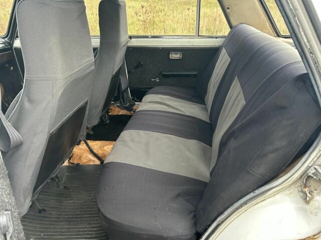 Білий ВАЗ 2101, об'ємом двигуна 0 л та пробігом 100 тис. км за 442 $, фото 7 на Automoto.ua