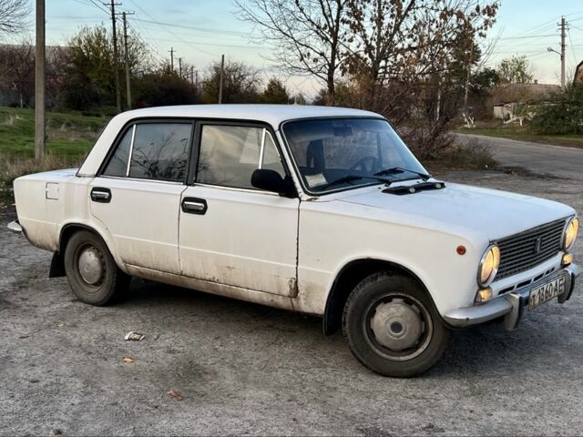 Белый ВАЗ 2101, объемом двигателя 0 л и пробегом 2 тыс. км за 596 $, фото 8 на Automoto.ua