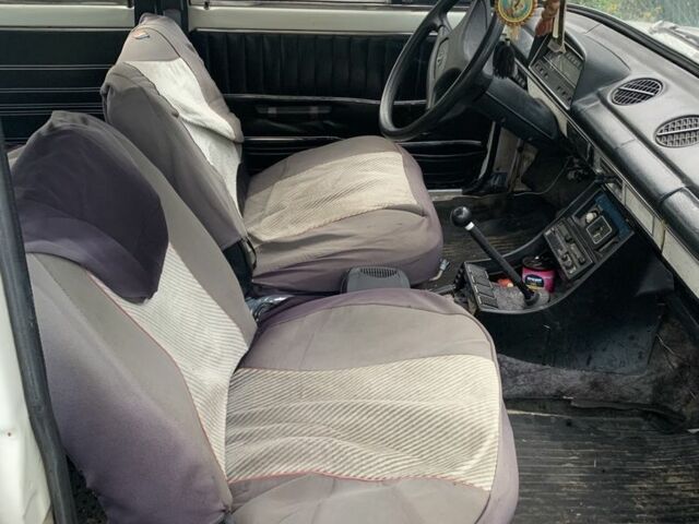 Белый ВАЗ 2101, объемом двигателя 1.2 л и пробегом 1000 тыс. км за 407 $, фото 6 на Automoto.ua