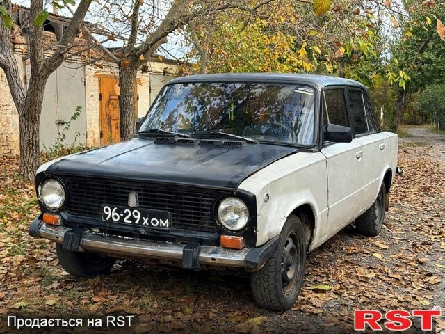 Білий ВАЗ 2101, об'ємом двигуна 1.3 л та пробігом 0 тис. км за 400 $, фото 3 на Automoto.ua