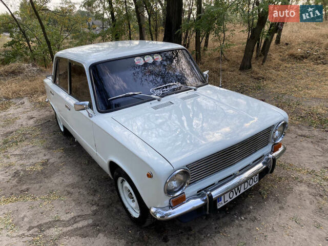 Белый ВАЗ 2101, объемом двигателя 1.5 л и пробегом 93 тыс. км за 1000 $, фото 7 на Automoto.ua