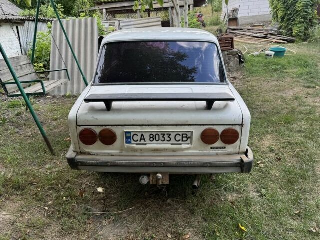 Белый ВАЗ 2101, объемом двигателя 1.2 л и пробегом 95 тыс. км за 15000 $, фото 2 на Automoto.ua