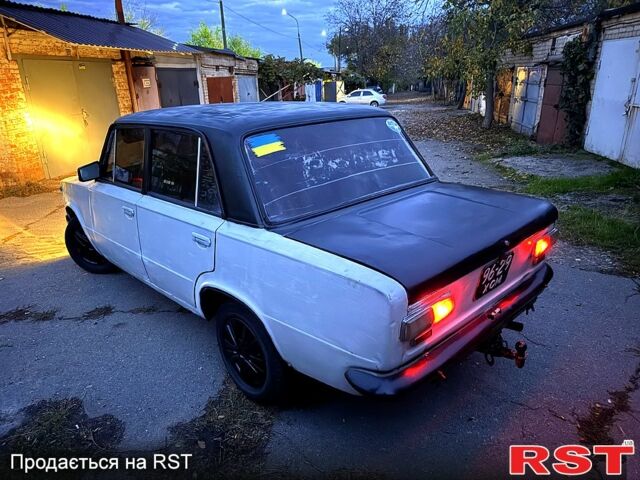 Білий ВАЗ 2101, об'ємом двигуна 1.3 л та пробігом 0 тис. км за 400 $, фото 1 на Automoto.ua