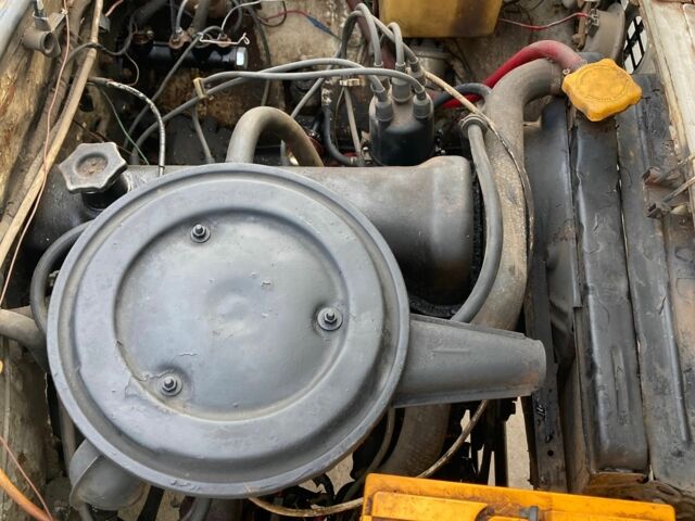 Білий ВАЗ 2101, об'ємом двигуна 0 л та пробігом 200 тис. км за 320 $, фото 11 на Automoto.ua