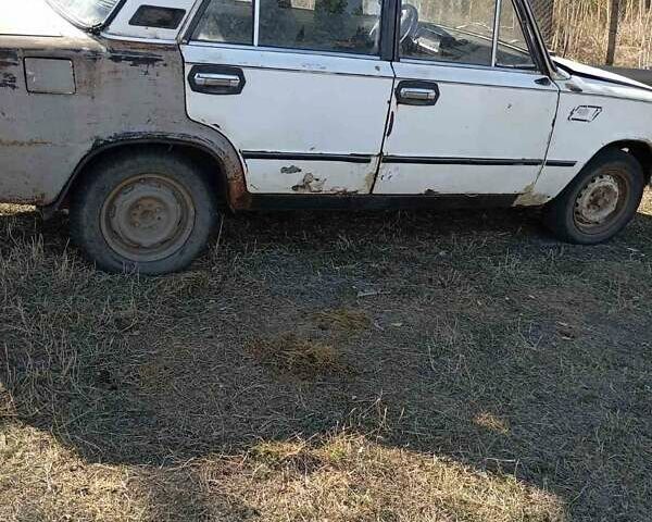 Белый ВАЗ 2101, объемом двигателя 1.2 л и пробегом 10 тыс. км за 550 $, фото 1 на Automoto.ua