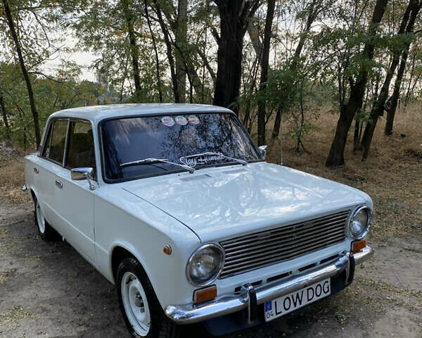 Белый ВАЗ 2101, объемом двигателя 1.5 л и пробегом 93 тыс. км за 1000 $, фото 13 на Automoto.ua