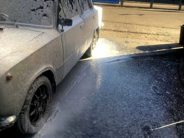 Белый ВАЗ 2101, объемом двигателя 16 л и пробегом 0 тыс. км за 550 $, фото 2 на Automoto.ua