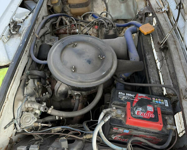 Білий ВАЗ 2101, об'ємом двигуна 1.2 л та пробігом 80 тис. км за 478 $, фото 8 на Automoto.ua