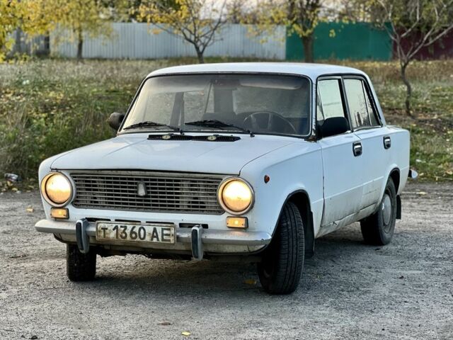 Белый ВАЗ 2101, объемом двигателя 0 л и пробегом 2 тыс. км за 596 $, фото 2 на Automoto.ua