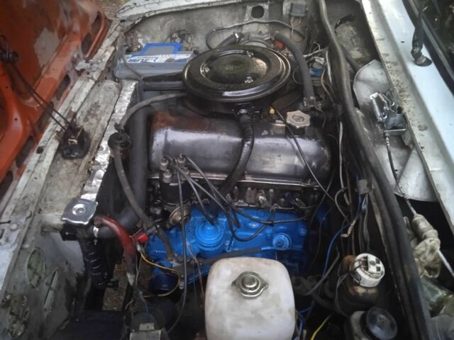 Белый ВАЗ 2101, объемом двигателя 1.3 л и пробегом 1000 тыс. км за 399 $, фото 1 на Automoto.ua