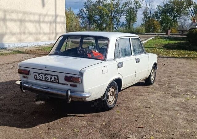 Білий ВАЗ 2101, об'ємом двигуна 1.3 л та пробігом 290 тис. км за 951 $, фото 5 на Automoto.ua