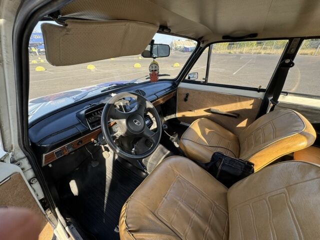 Белый ВАЗ 2101, объемом двигателя 1.3 л и пробегом 22 тыс. км за 596 $, фото 4 на Automoto.ua