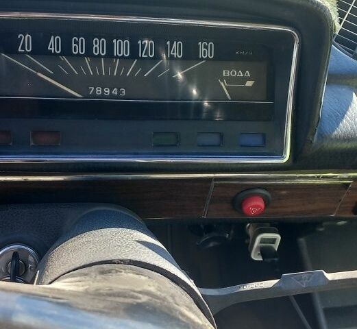 Белый ВАЗ 2101, объемом двигателя 0 л и пробегом 79 тыс. км за 800 $, фото 5 на Automoto.ua