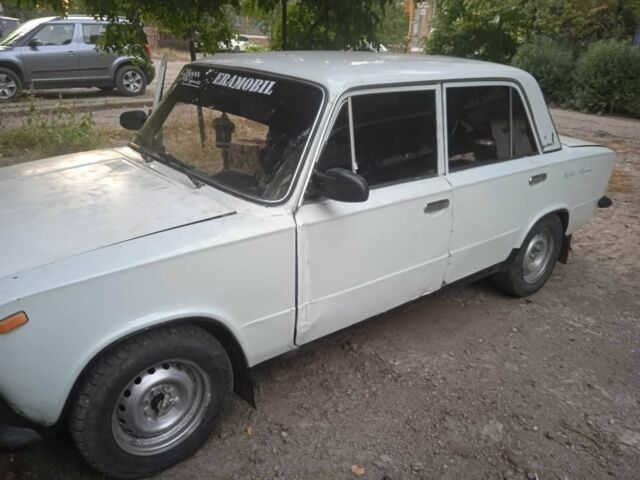 Белый ВАЗ 2101, объемом двигателя 1.3 л и пробегом 1000 тыс. км за 399 $, фото 8 на Automoto.ua