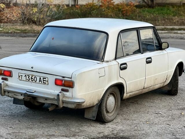 Белый ВАЗ 2101, объемом двигателя 0 л и пробегом 2 тыс. км за 596 $, фото 4 на Automoto.ua