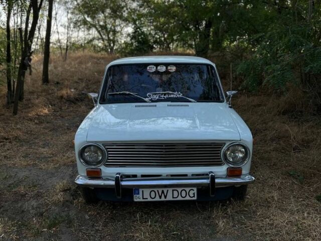 Белый ВАЗ 2101, объемом двигателя 1.6 л и пробегом 74 тыс. км за 950 $, фото 5 на Automoto.ua