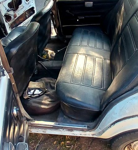 Білий ВАЗ 2101, об'ємом двигуна 1.2 л та пробігом 0 тис. км за 390 $, фото 4 на Automoto.ua