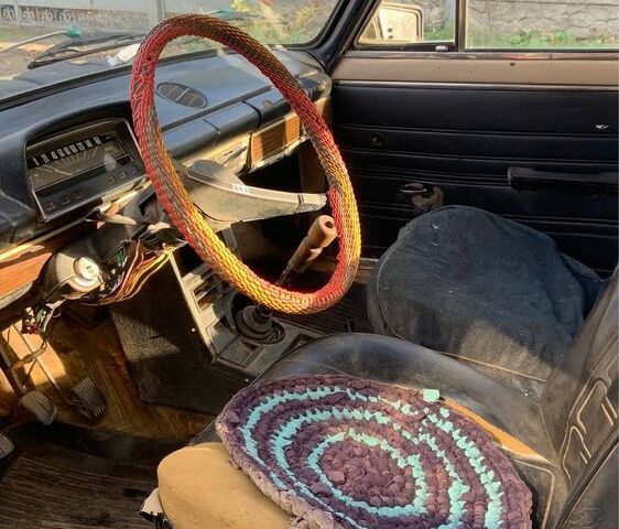 Білий ВАЗ 2101, об'ємом двигуна 0 л та пробігом 3 тис. км за 310 $, фото 6 на Automoto.ua