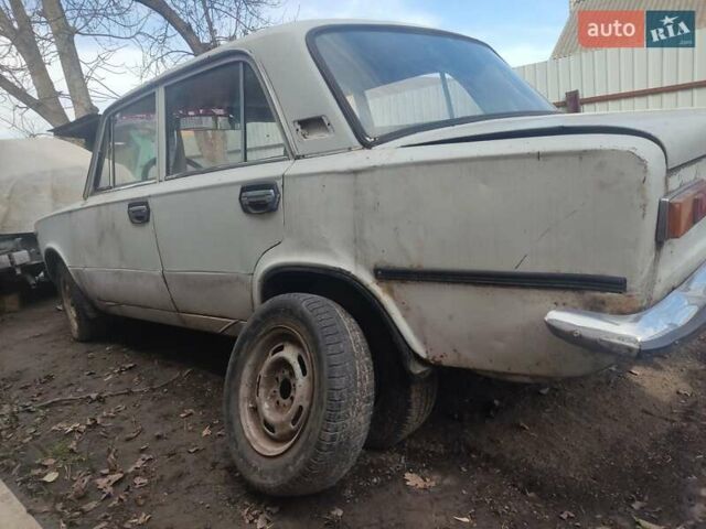 Белый ВАЗ 2101, объемом двигателя 0 л и пробегом 396 тыс. км за 250 $, фото 3 на Automoto.ua