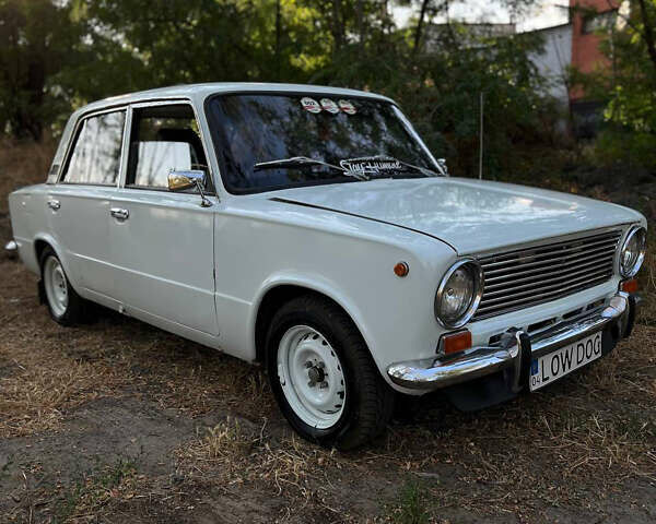 Белый ВАЗ 2101, объемом двигателя 1.5 л и пробегом 93 тыс. км за 1000 $, фото 3 на Automoto.ua