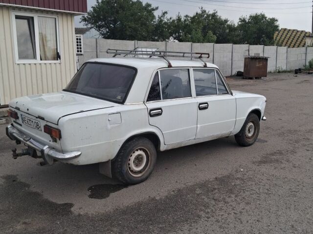 Белый ВАЗ 2101, объемом двигателя 1.3 л и пробегом 100 тыс. км за 290 $, фото 2 на Automoto.ua