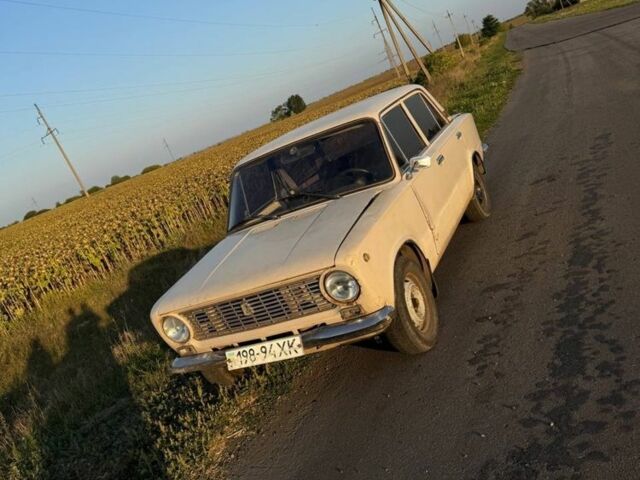 Білий ВАЗ 2101, об'ємом двигуна 1.5 л та пробігом 1000 тис. км за 250 $, фото 4 на Automoto.ua
