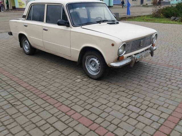 Білий ВАЗ 2101, об'ємом двигуна 0 л та пробігом 99 тис. км за 500 $, фото 6 на Automoto.ua
