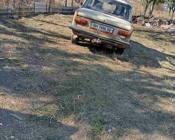 Белый ВАЗ 2101, объемом двигателя 1.2 л и пробегом 10 тыс. км за 550 $, фото 2 на Automoto.ua